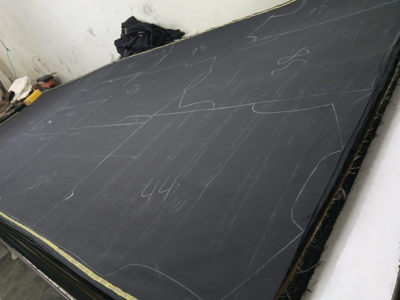 Fabric Cutting
